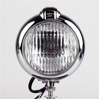 グッズ GOODS 5インチ UNITYタイプヘッドライト クローム カタログ品番：P082-2597 メーカー品番：G6-00147