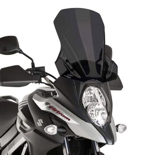 プーチ スクリーン ツーリング D.スモーク DL650 V-STROM 17-