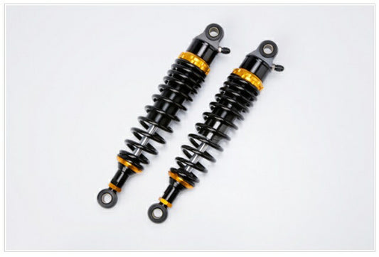 ウチカスタムパーツ U-CP RFYローダウンショック BK GD CB400FOUR NC36 カタログ品番：P082-3026 メーカー品番：SUG32BKGDHO10