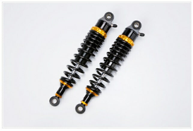 ウチカスタムパーツ U-CP RFYローダウンショック BK GD CB400FOUR NC36 カタログ品番：P082-3026 メーカー品番：SUG32BKGDHO10