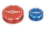 BERINGER ベルリンガー リペアリザーバーキャップ アルミBLK 35cc カタログ品番：CAP-BO2B メーカー品番：COU5BOCGM-B