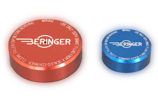 BERINGER ベルリンガー リペアリザーバーキャップ アルミGREEN 35cc カタログ品番：CAP-BO2GR メーカー品番：COU5BOCGM-GR