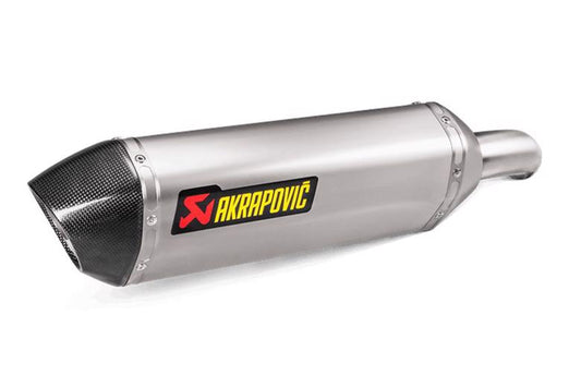 AKRAPOVIC アクラポビッチ スリップオン HEXAGONAL チタン E4 VFR800F X Crossrunner 17-20 カタログ品番：S-H8SO4-HRT メーカー品番：S-H8SO4-HRT