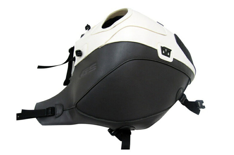 バグスター BAGSTER タンクカバー ホワイト グレー R1200GS 17-18 カタログ品番：1725B メーカー品番：1725B