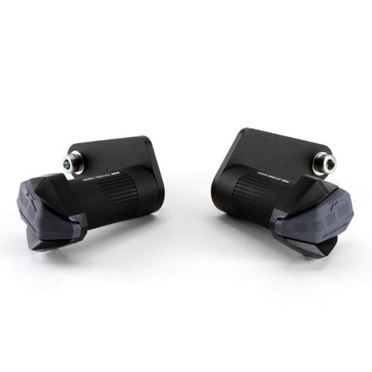 プーチ クラッシュパッド ブラック GSX-R1000／R 17