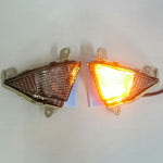 オダックス ODAX LEDウィンカー スモーク LEDバルブ ZX-14R フロント カタログ品番：P082-6703 メーカー品番：JSW-1484-L-S