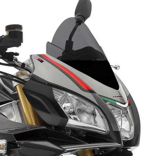 プーチ レーシングスクリーン ダークスモーク TUONO V4 RR／FACT