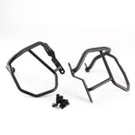 プーチ エンジンガード ブラック・スチール R1200R／RS 15-17