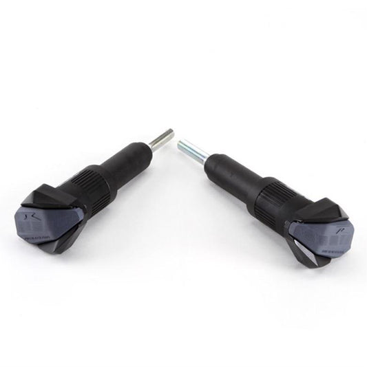 プーチ クラッシュパッド ブラック X DIAVEL 16-