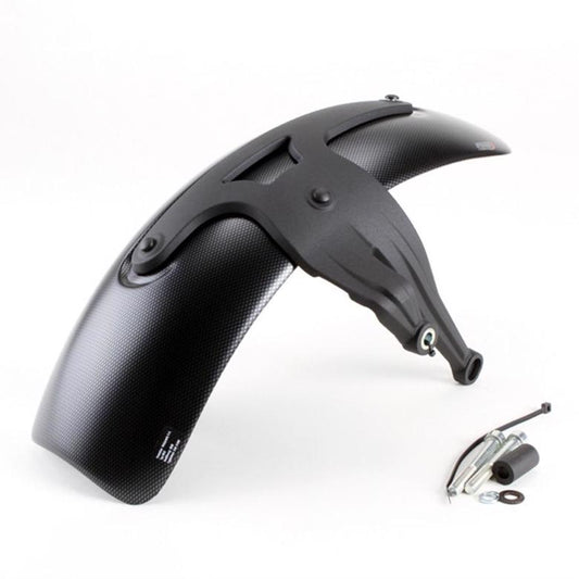 プーチ リヤフェンダー カーボンプリント TIGER EXPLORER XC