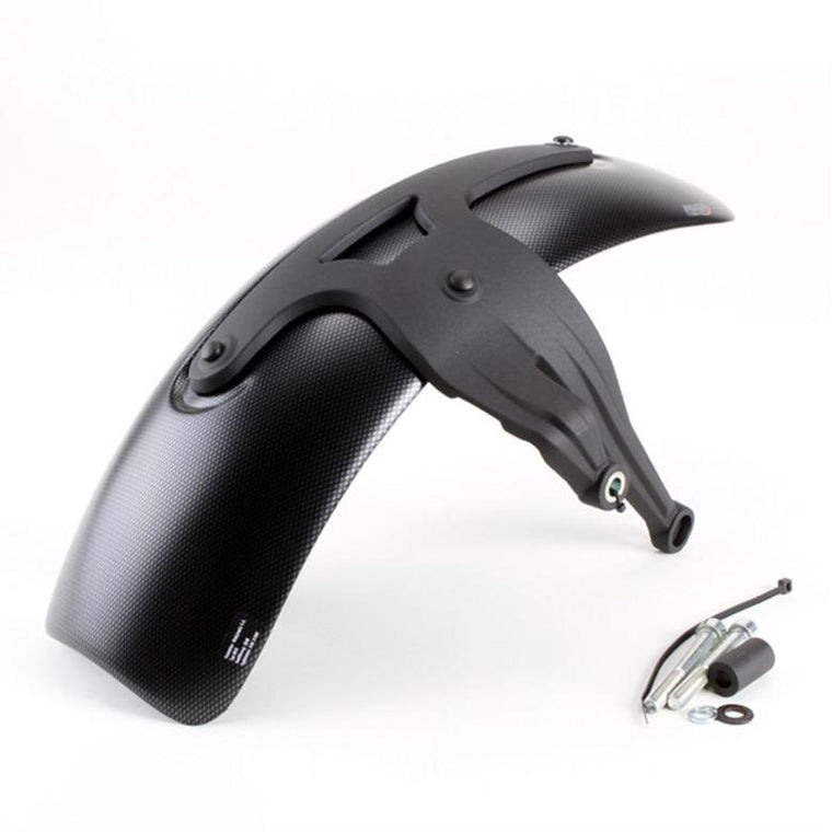 プーチ リヤフェンダー カーボンプリント TIGER EXPLORER XC