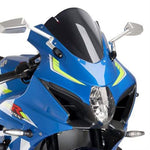 プーチ レーシングスクリーン カーボンプリント GSX-R1000 17-