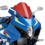 プーチ レーシングスクリーン レッド GSX-R1000 17-