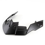 プーチ フロントエクステンドフェンダー ブラック R1200GS 13-17