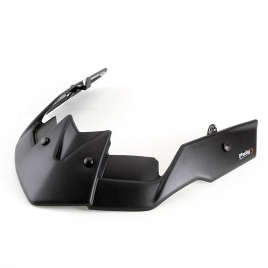 プーチ フロントエクステンドフェンダー ブラック R1200GS 13-17