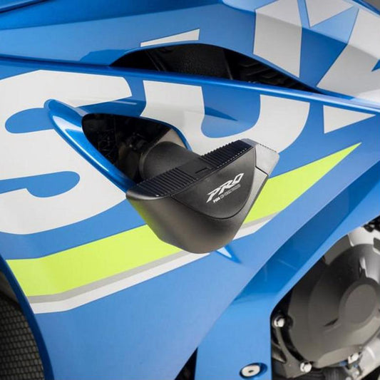 プーチ クラッシュパッドPRO ブラック GSX-R1000 17-