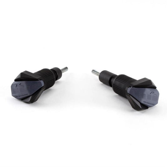 プーチ クラッシュパッド ブラック MT-09 17-