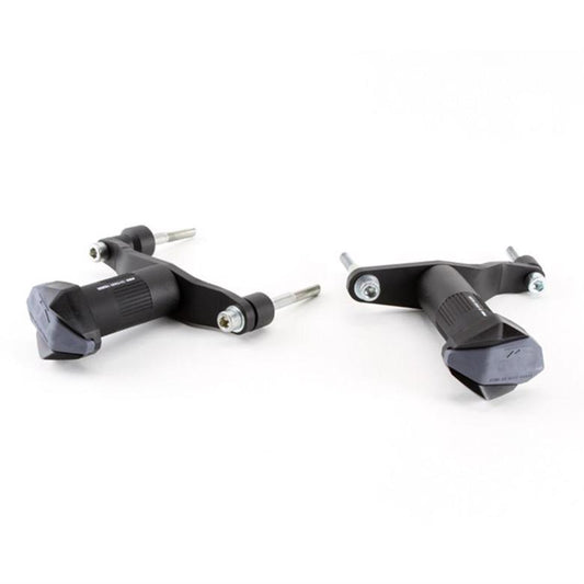 プーチ クラッシュパッド ブラック NINJA1000 17-