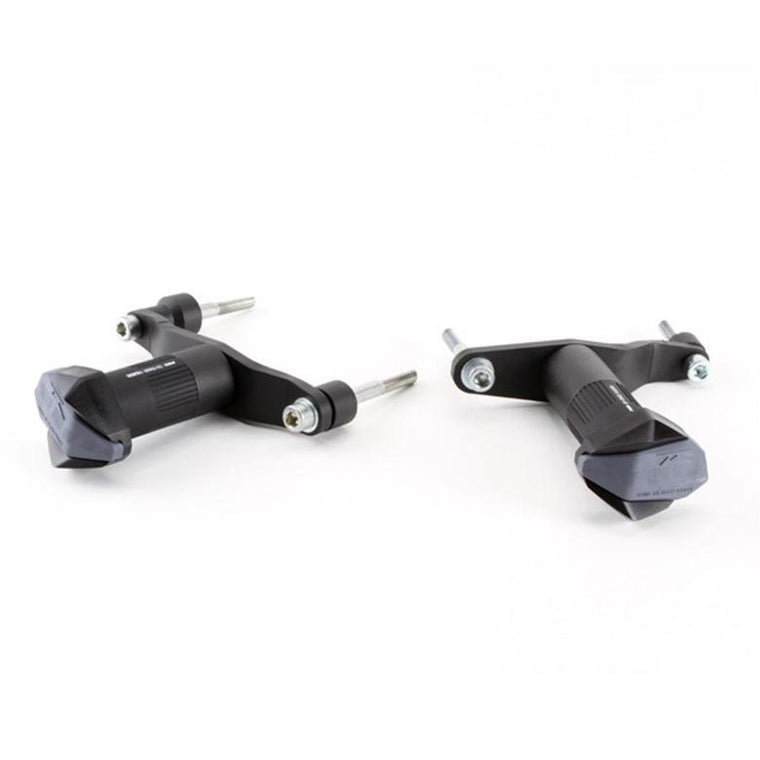 プーチ クラッシュパッド ブラック NINJA1000 17-