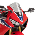 プーチ レーシングスクリーン スモーク CBR1000RR／SP／SP2 17-