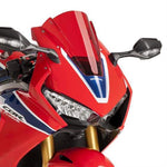 プーチ レーシングスクリーン レッド CBR1000RR／SP／SP2 17-