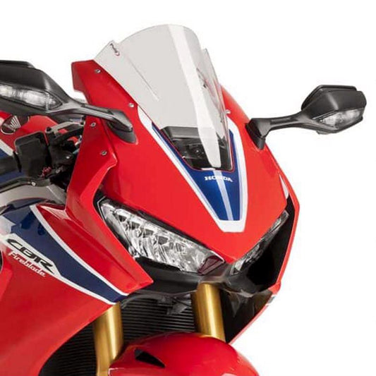 プーチ レーシングスクリーン クリア CBR1000RR／SP／SP2 17-