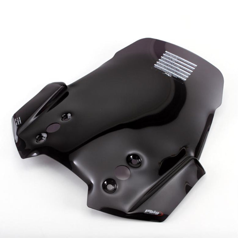 プーチ ツーリングスクリーン ダークスモーク VERSYS 650 17-