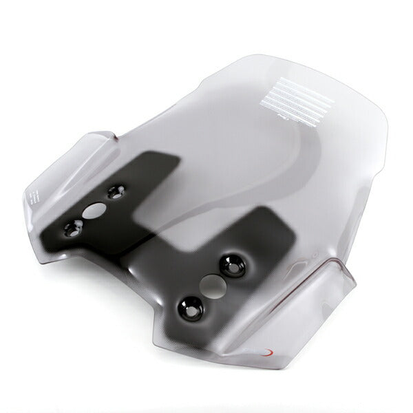 プーチ ツーリングスクリーン スモーク VERSYS 650 17-