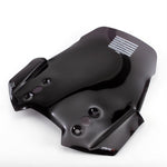 プーチ ツーリングスクリーン ブラック VERSYS 650 17-