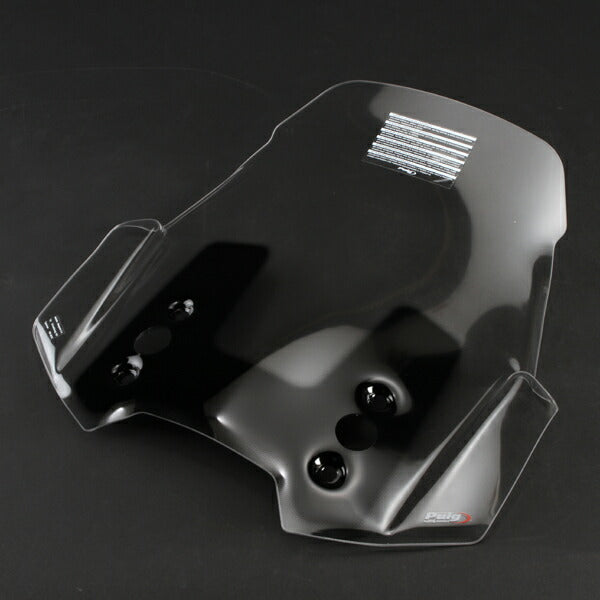 プーチ ツーリングスクリーン クリア VERSYS 650 17-