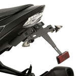 プーチ ライセンスサポート ブラック・スチール GSX-S750 17- （フェン