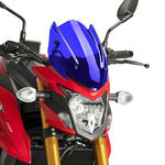 プーチ ニュージェネレーションNKスクリーンSPORT ブルー GSX-S750 17-