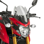 プーチ ニュージェネレーションNKスクリーンSPORT スモーク GSX-S750 17-