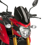 プーチ ニュージェネレーションNKスクリーンSPORT ブラック GSX-S750 17-