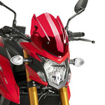 プーチ ニュージェネレーションNKスクリーンSPORT レッド GSX-S750 17-