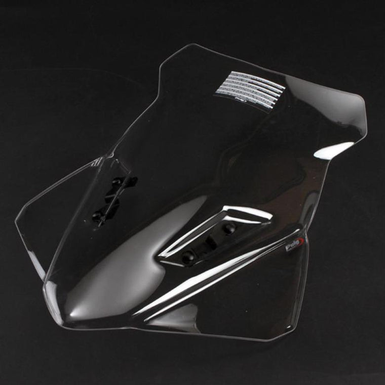 プーチ ツーリングスクリーン クリア CROSSRUNNER 17-