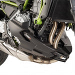 プーチ エンジンスポイラー ブラック Z650 17-