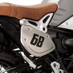 プーチ サイドパネル ブラック R nineT （ALL） 14-