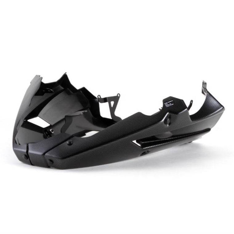 プーチ エンジンスポイラー カーボンプリント Z900 17-