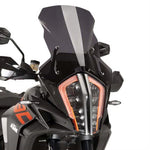 プーチ ツーリングスクリーン スモーク KTM 1290 SUPER