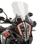 プーチ ツーリングスクリーン クリア KTM 1290 SUPER