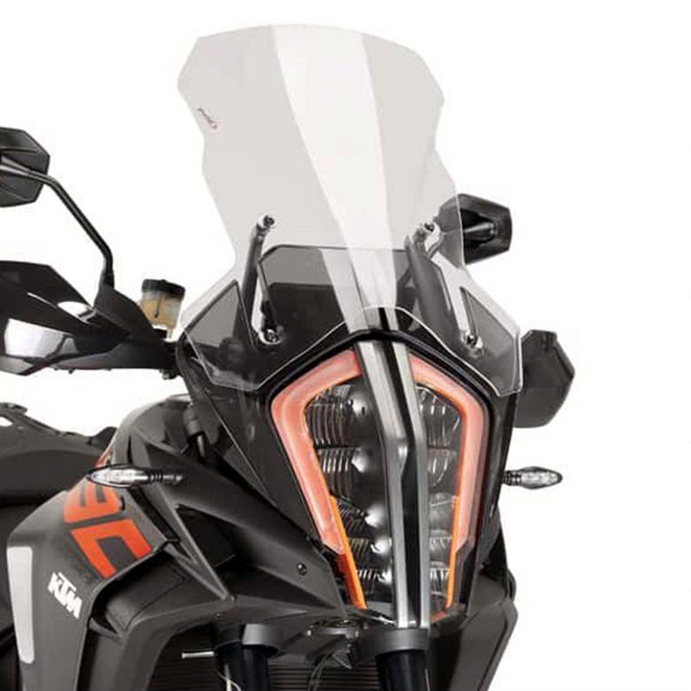 プーチ ツーリングスクリーン クリア KTM 1290 SUPER