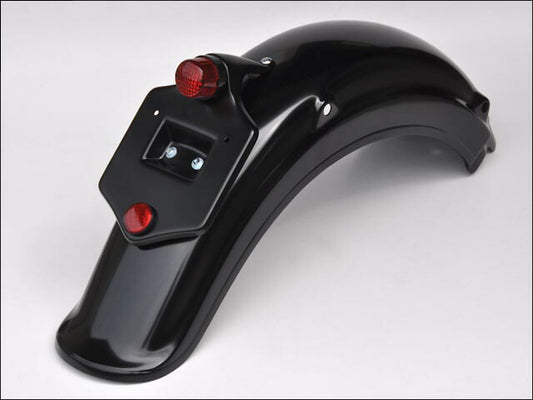 シックデザイン クラシックRフェンダー ラウンドSテール付 エストレア 92-06