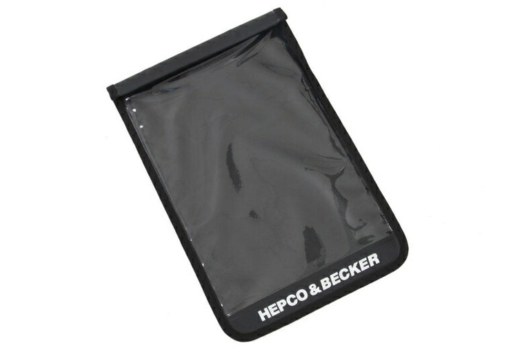 ヘプコアンドベッカー ヘプコ＆ベッカ 防水マップ タブレットケース Daypack2.0 Roysterタンクバッグ専用オプション カタログ品番：640807-0001 メーカー品番：640807 00 01
