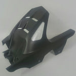 POWERBRONZE パワーブロンズ インナーフェンダー マットBLK メッシュSLV NINJA650 17 Z650 17 カタログ品番：P082-9693 メーカー品番：301-K115-670