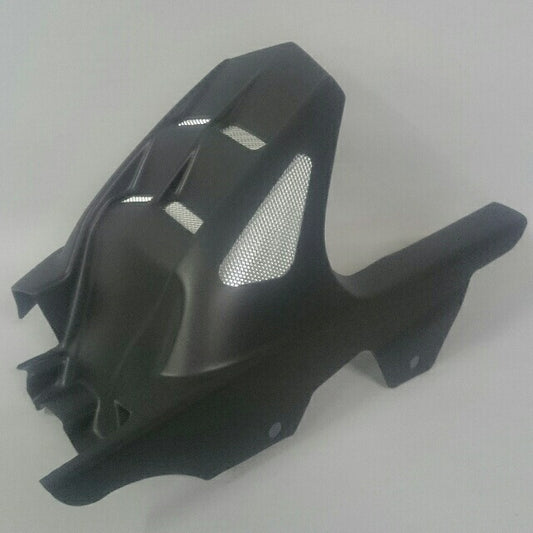POWERBRONZE パワーブロンズ インナーフェンダー マットBLK メッシュSLV NINJA650 17 Z650 17 カタログ品番：P082-9693 メーカー品番：301-K115-670