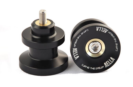 AELLA アエラ スタンドフックスライダー シャンパンGLD M6 DUCATI 899 959 MONSTER821 カタログ品番：P083-0005 メーカー品番：AE-68025 SGD