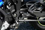 ウッドストック ウッドストック バックステップキット 5POS BLK GSX-R1000 17 カタログ品番：P083-0711 メーカー品番：WBS-S14-BB