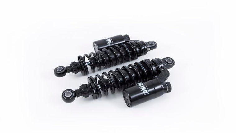 OHLINS｜オーリンズ BLACKLINE S36PR1C1L TRIUMPH THRUXTON1200／R 16-17｜TR965