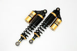 ウチカスタムパーツ U-CP RFYサスペンション BLK GLD XJR1200 1300 カタログ品番：P083-0791 メーカー品番：SUT34BKGDYA11